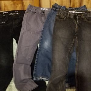 Boys Jean's sz 10